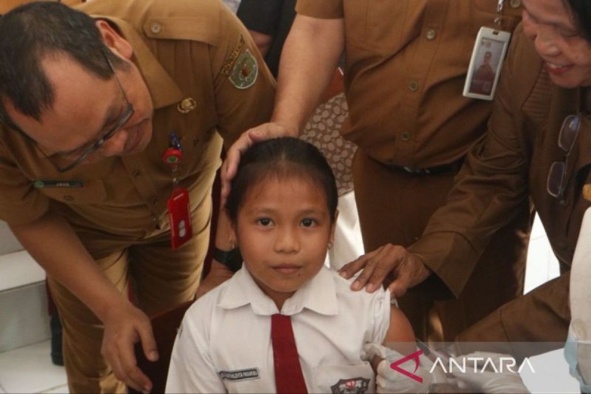 Vaksinasi Dengue Tekan Kasus DBD di Kalimantan Timur