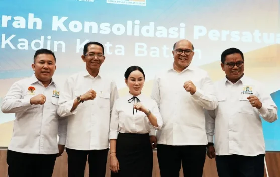 Investasi Batam Tembus Rp 69 Triliun, Amsakar Achmad Perkuat Sinergi Kadin Batam