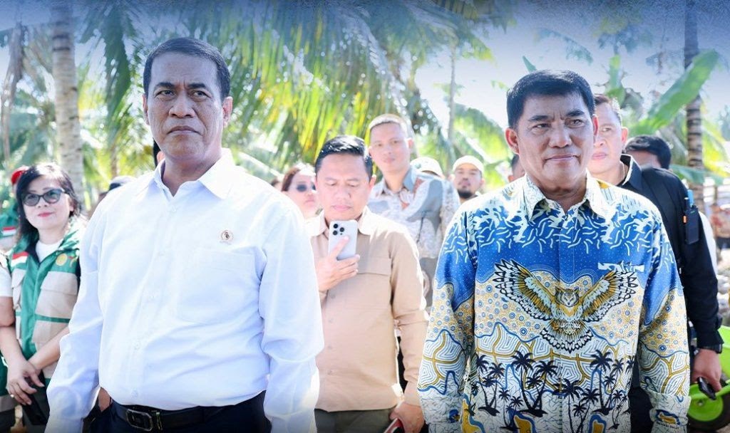 Sulawesi Utara Terima Bantuan Bibit Jagung 15 Ribu Hektare dari Mentan