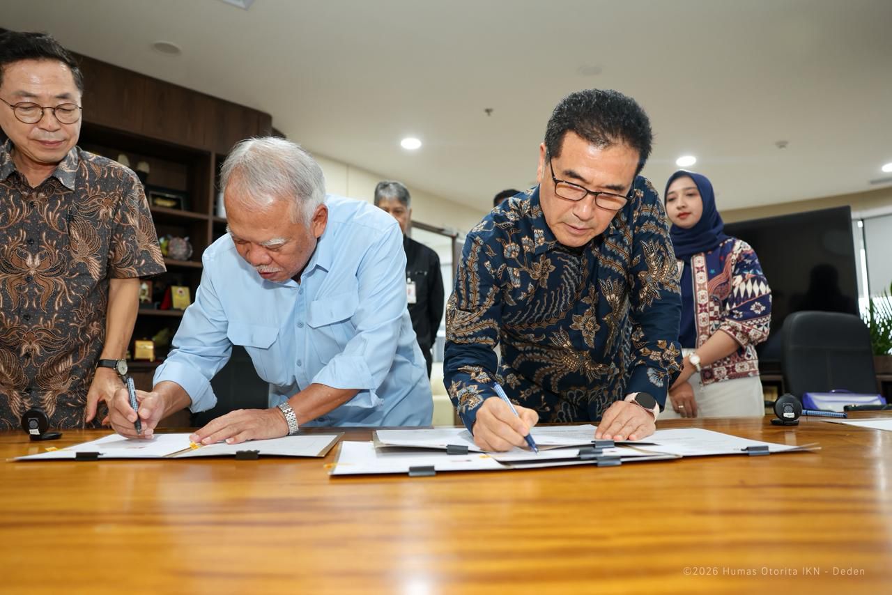 IKN Kalimantan Timur Terima Investasi Rp1,2 Triliun untuk Proyek Hunian dan Olahraga