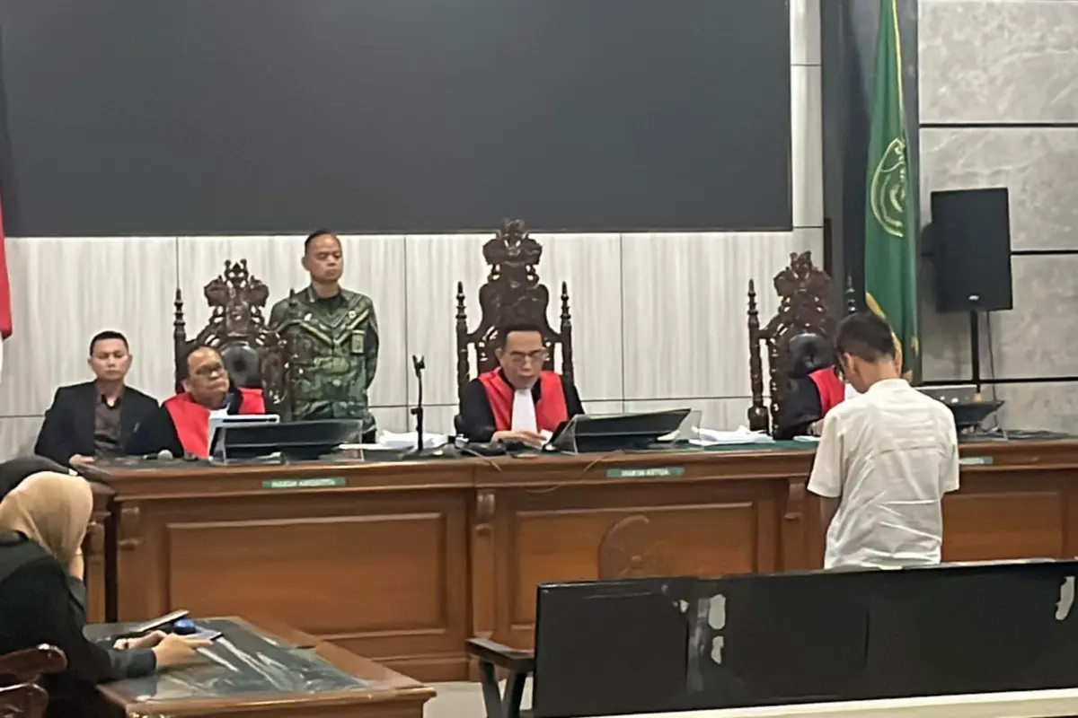 Mantan Kepala Cabang Bank BUMN Jabar Divonis 8,5 Tahun Pembobolan Rp204 Miliar