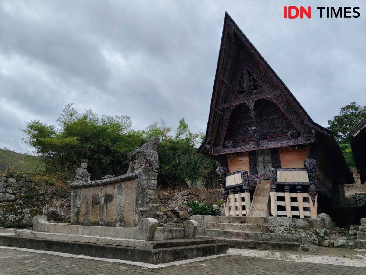 Samosir Sulap Desa Hariara Jadi Destinasi Wisata Mancanegara Unggulan