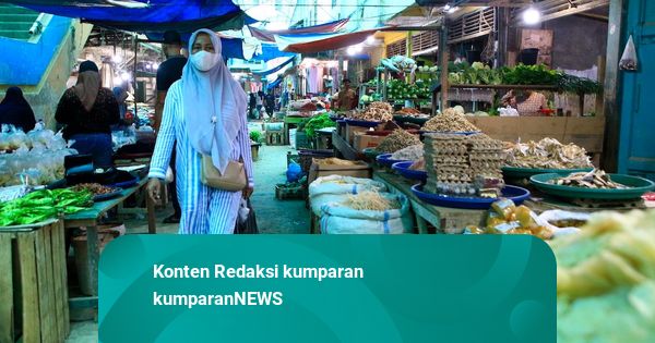 Aceh Tamiang Pulih, 114 Pasar Rakyat Kembali Beroperasi Pasca-banjir