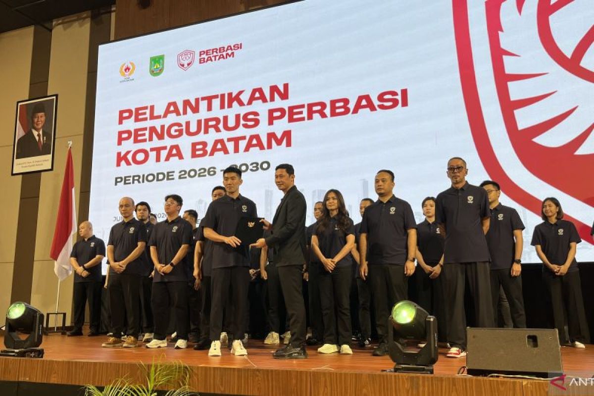 Perbasi Batam Targetkan Prestasi Basket ke Level Internasional 2028