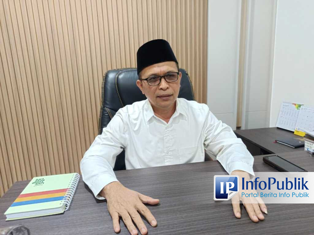 Ketua PPIH Aceh Ingatkan Jemaah Jaga Kesehatan dan Kuasai Manasik