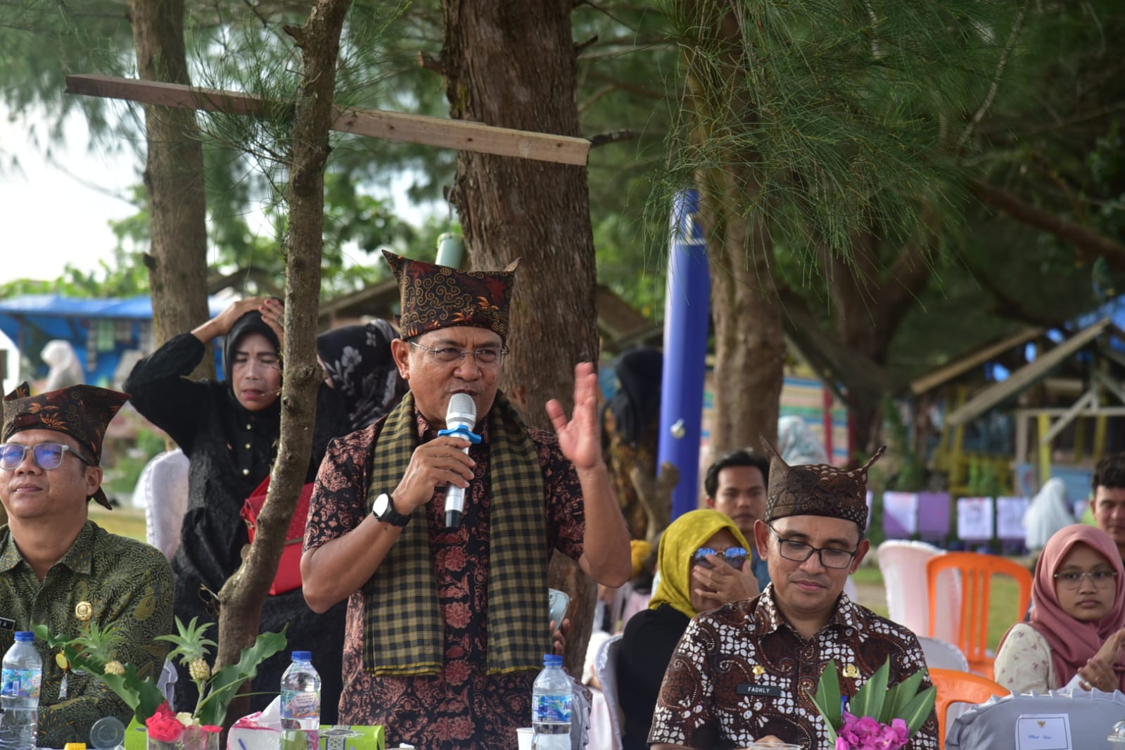 Pemkab Padang Pariaman Gelar Lomba Baju Kuruang Basiba Lestarikan Budaya Minangkabau