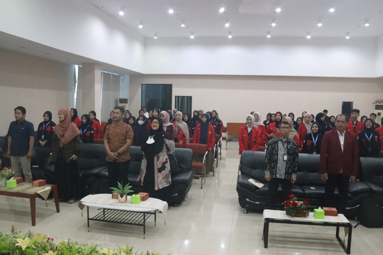 BPS Sulawesi Selatan Perkuat Literasi Statistik di Tiga Kampus Makassar
