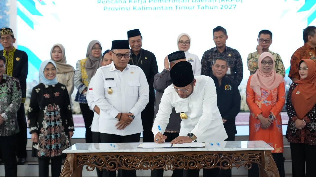 Perkuat Mitra IKN, Pemkab PPU Usulkan 41 Program Prioritas di Musrenbang Kaltim