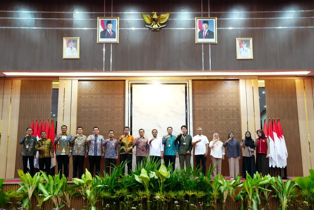 Gubernur Andi Sudirman Buka Musrenbang Sulawesi Selatan Fokus Infrastruktur Rp2,7 Triliun