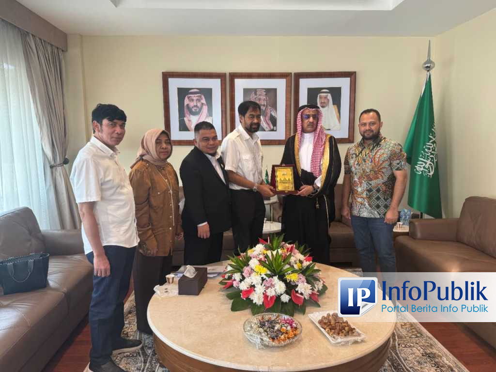 Aceh Bangun Kampus LIPIA Kedua di Indonesia Bareng Arab Saudi