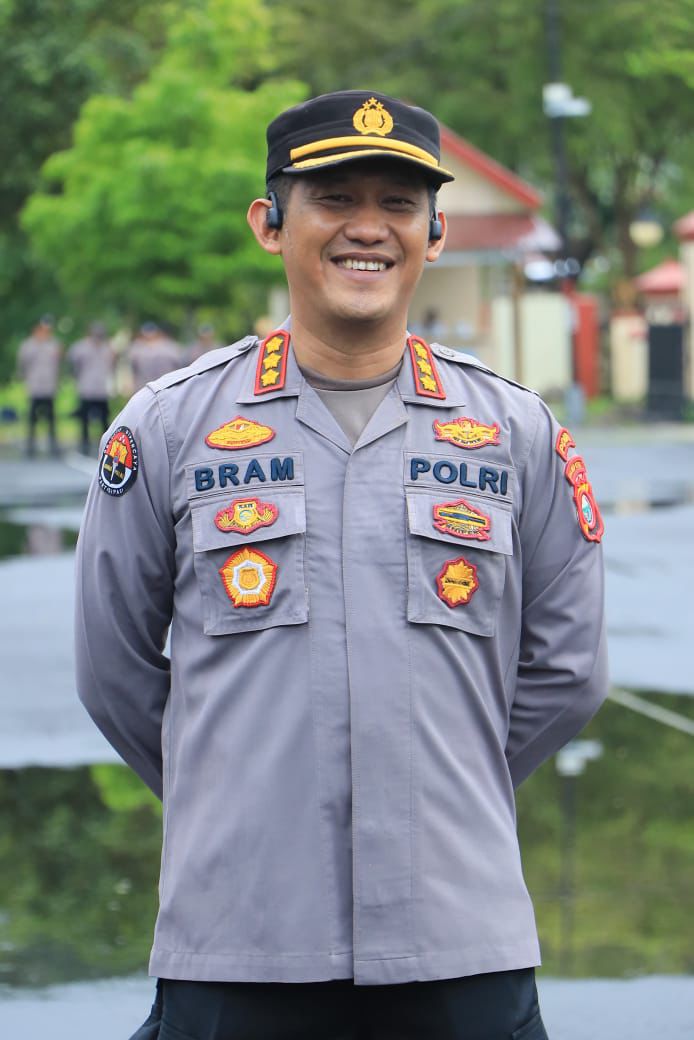Polda Maluku Utara Kerahkan Pejabat Utama Amankan Peringatan May Day