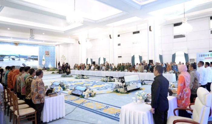 Gubernur Rudy Mas’ud Dorong Transformasi Ekonomi Kalimantan Timur Lepas Ketergantungan Migas
