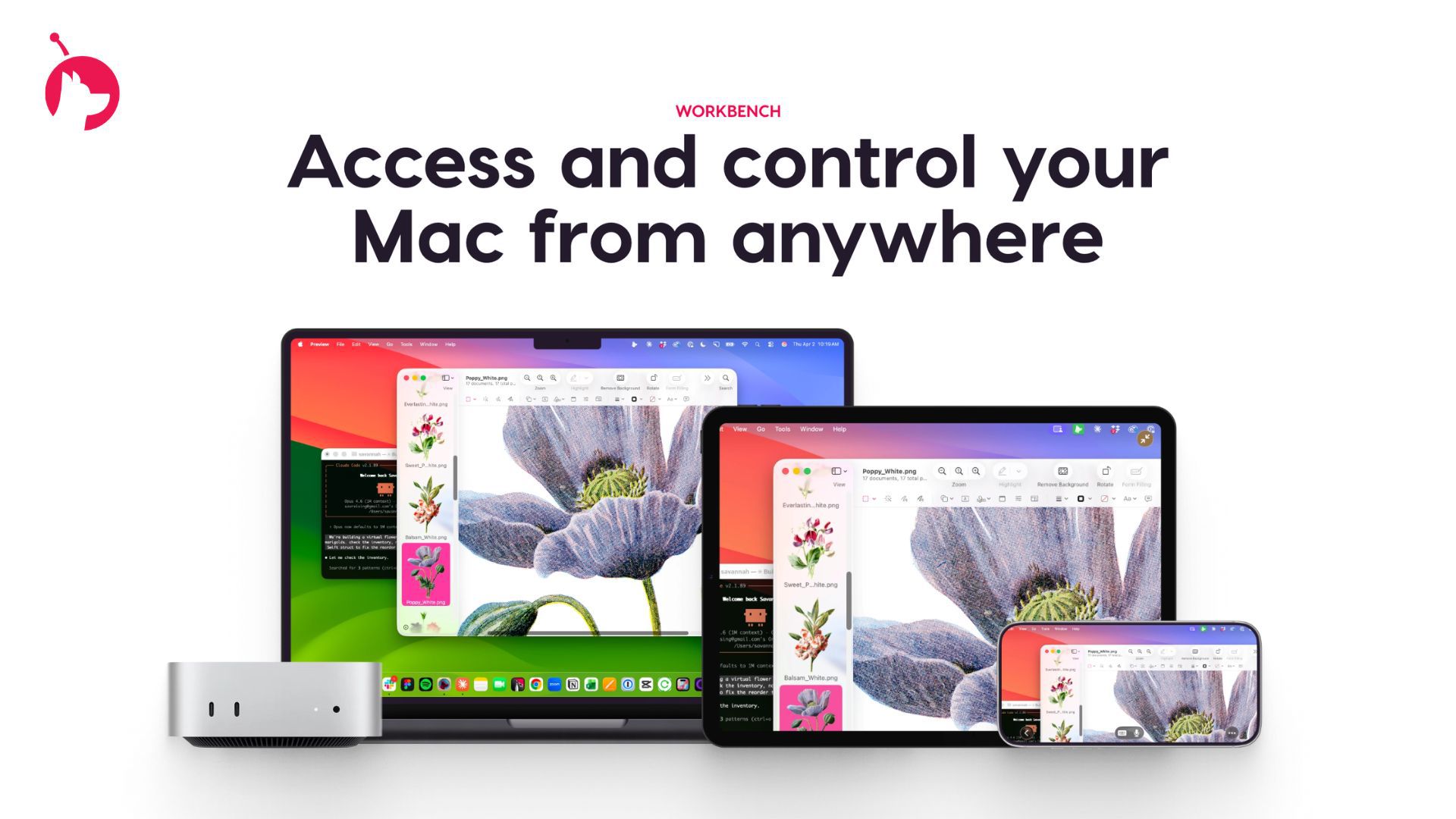 Astropad Rilis Workbench Aplikasi Remote Desktop Khusus Kelola AI Agent di Mac