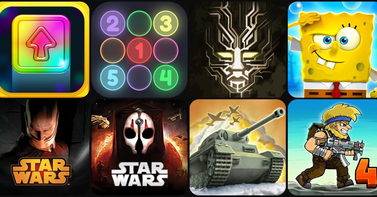 Promo Game dan Aplikasi Android Terbaik Hari Ini, Termasuk Star Wars KOTOR