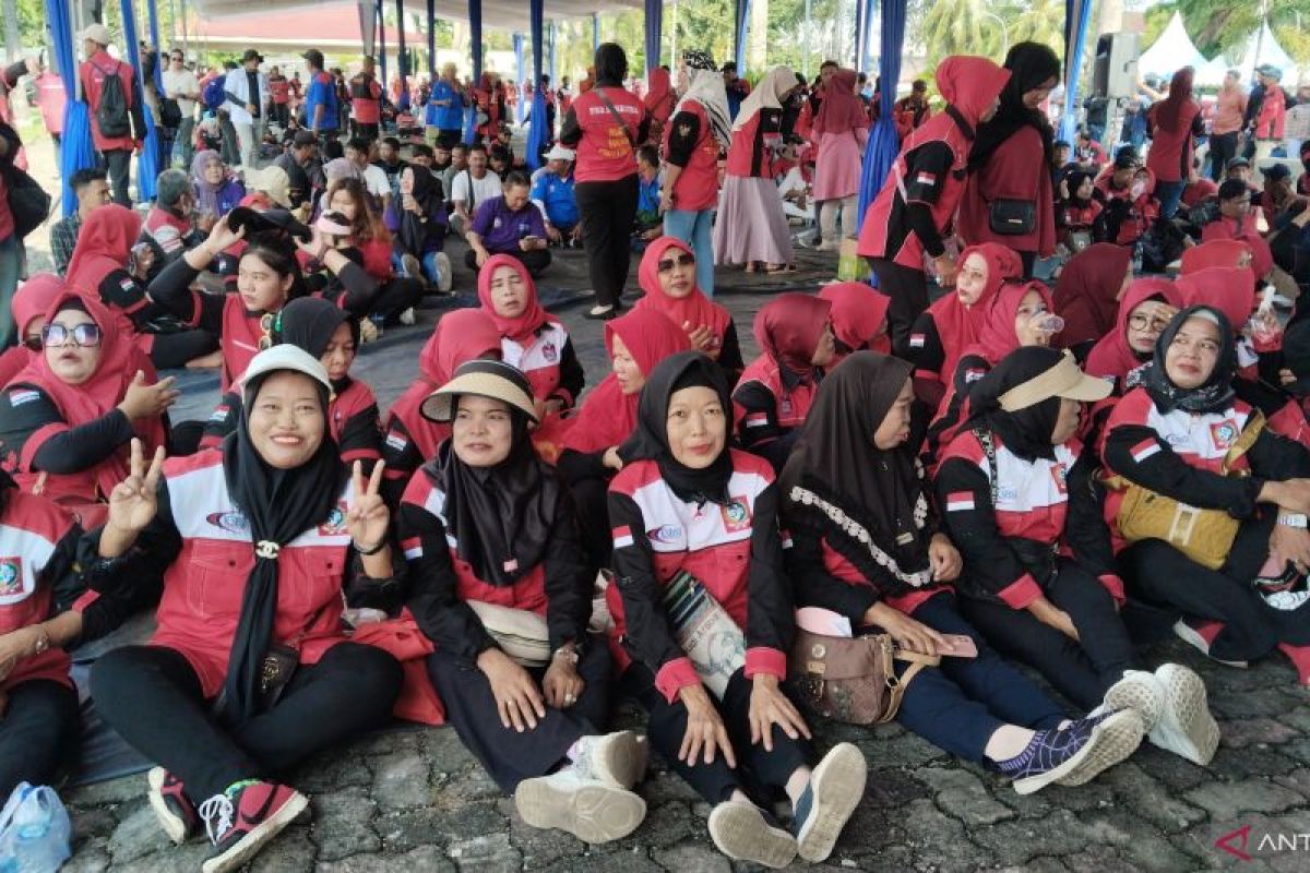 Polrestabes Palembang Sediakan Layanan Kesehatan Gratis untuk Buruh May Day