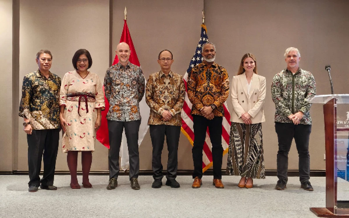 USTDA Tawarkan Investasi Infrastruktur Prioritas, Peluang Strategis bagi Sektor Industri Banten