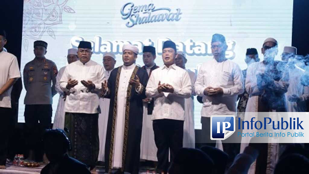 Ria Norsan Resmikan Pembangunan Rumah Quran di Pontianak Barat Kalbar