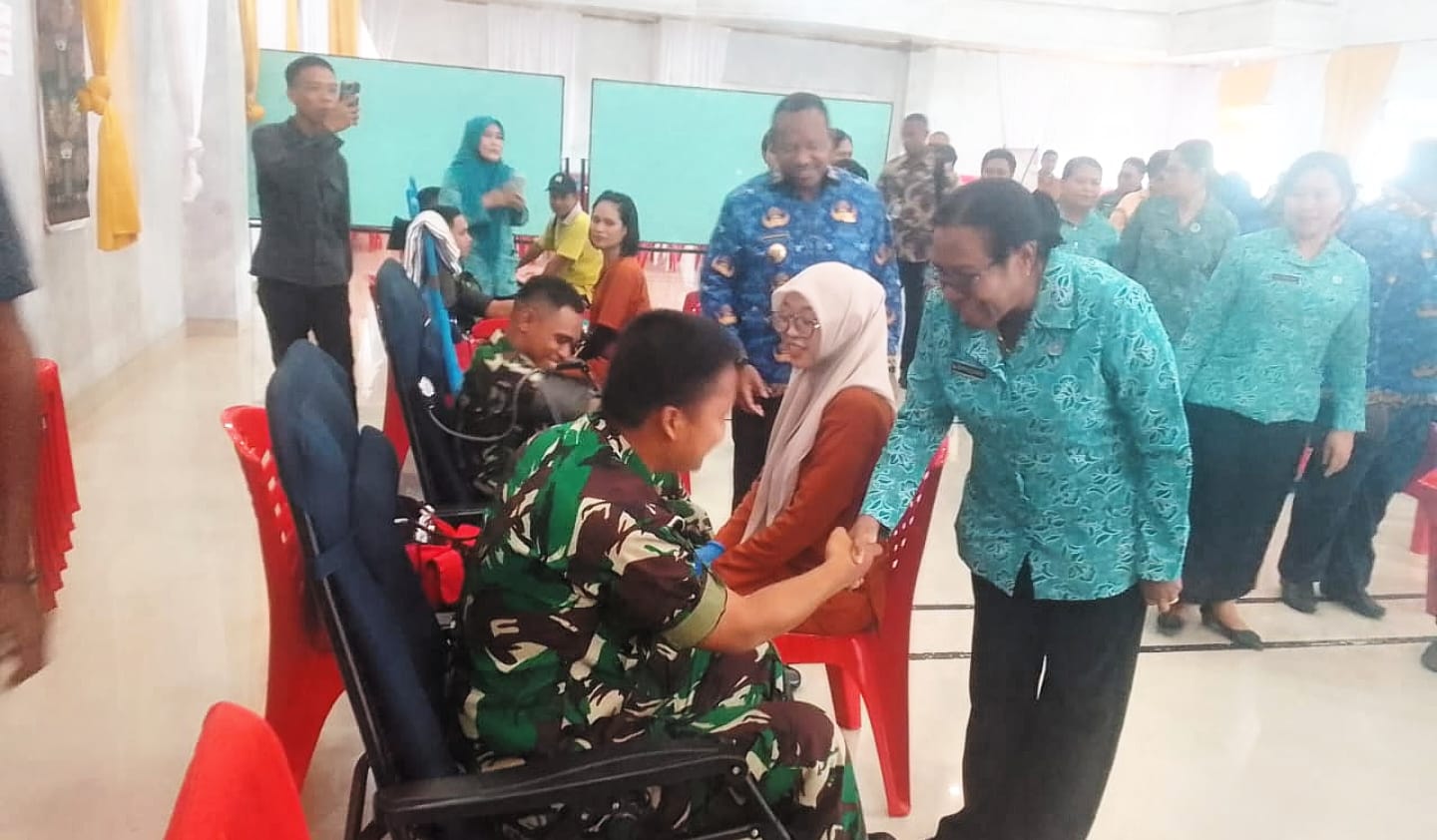 Wagub Papua Barat Daya Dorong PKK Jadi Garda Terdepan Pembangunan Berbasis Keluarga