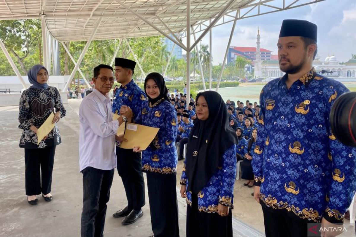 Pemkot Batam Usulkan 363 Formasi CPNS 2026 untuk Guru dan Tenaga Kesehatan