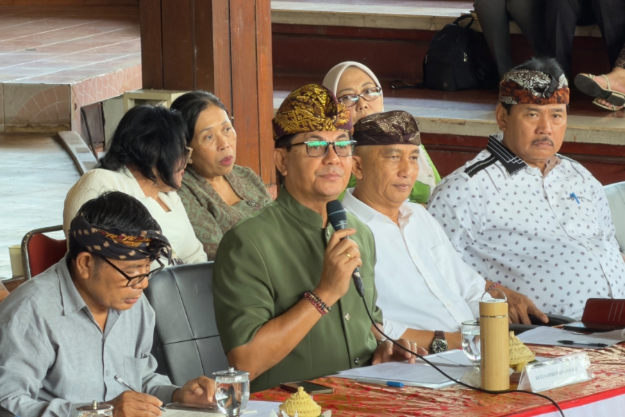 May Day 2026: Ketua DPRD Bali Tekankan Pentingnya Keadilan Bagi Pekerja Pariwisata