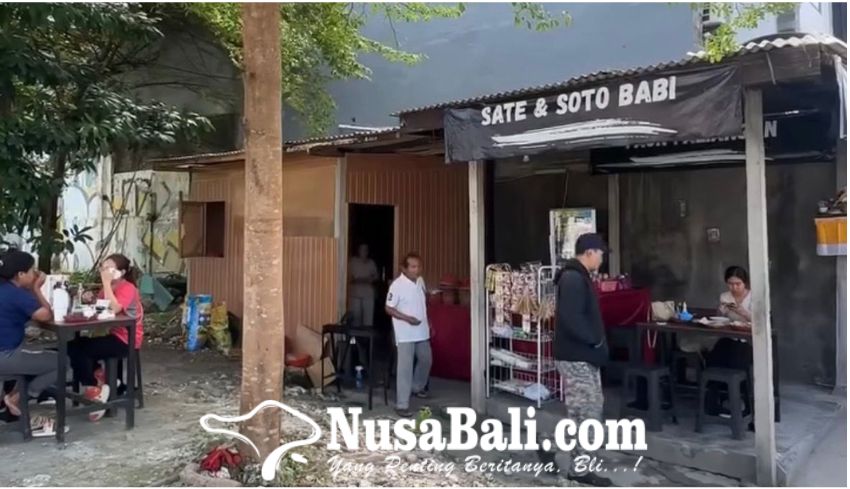 Paon Paliangan Buka Cabang Denpasar, Hadirkan Serombotan Klungkung Autentik