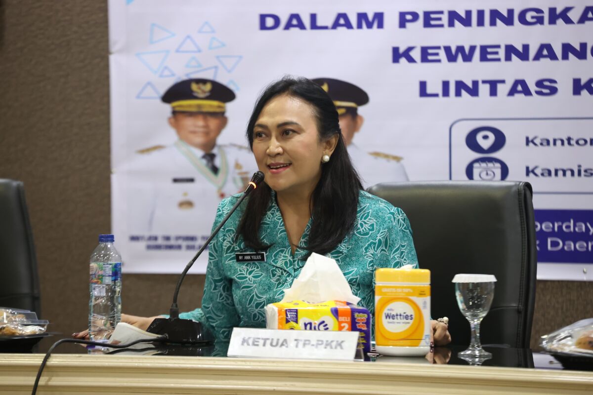 Anik Selvanus Dorong UMKM Sulawesi Utara Jadi Pilar Pengentas Kemiskinan