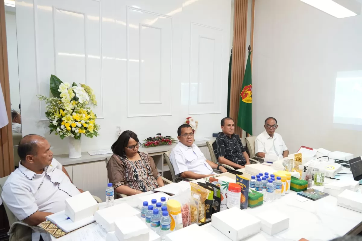 Gubernur NTT Restui Pembangunan Marina Internasional di Pantai Pede Labuan Bajo