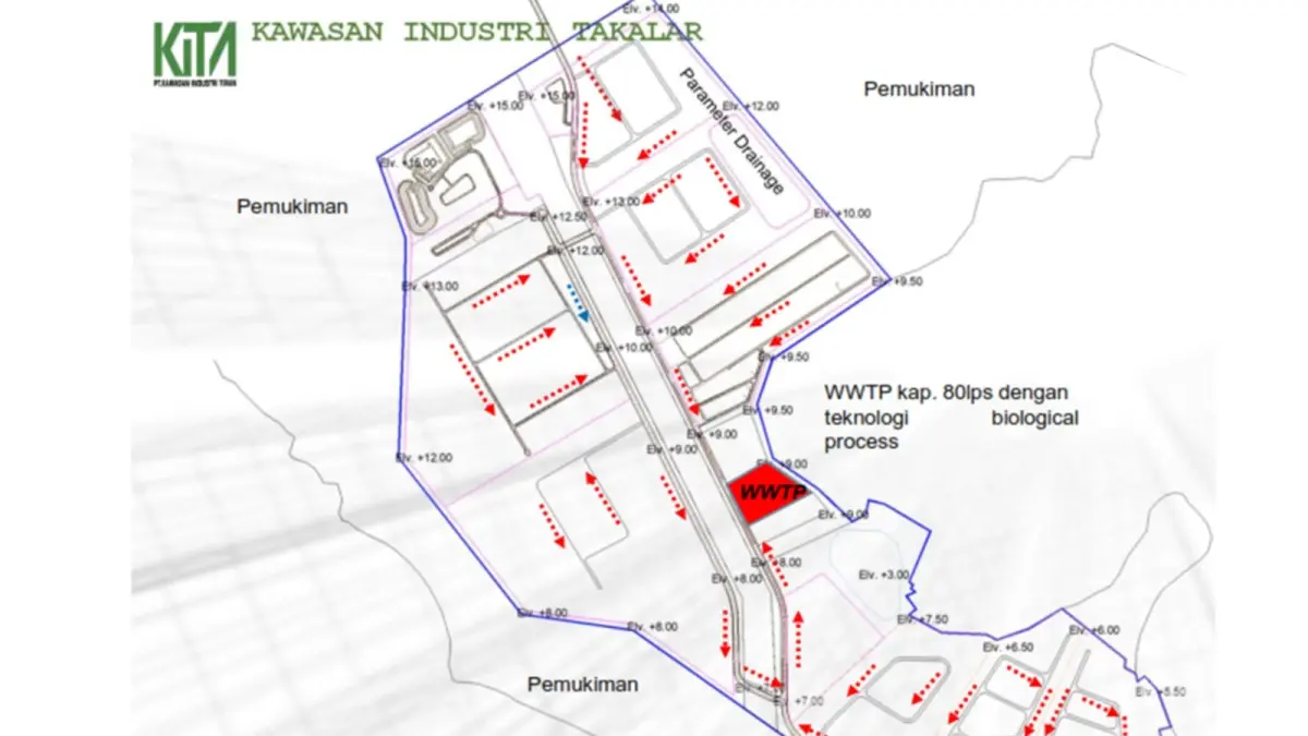 Kawasan Industri Takalar Resmi Jadi PSN Perkuat Pertumbuhan Ekonomi Regional Sulawesi
