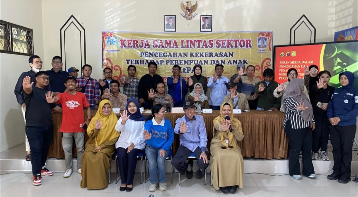 Polda Kaltim Perkuat Pencegahan Kekerasan Perempuan dan Anak di Balikpapan
