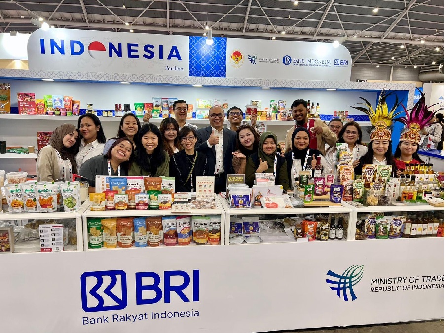 UMKM Jambi Tembus Pasar Singapura Raih Kontrak Dagang Rp54,5 Miliar