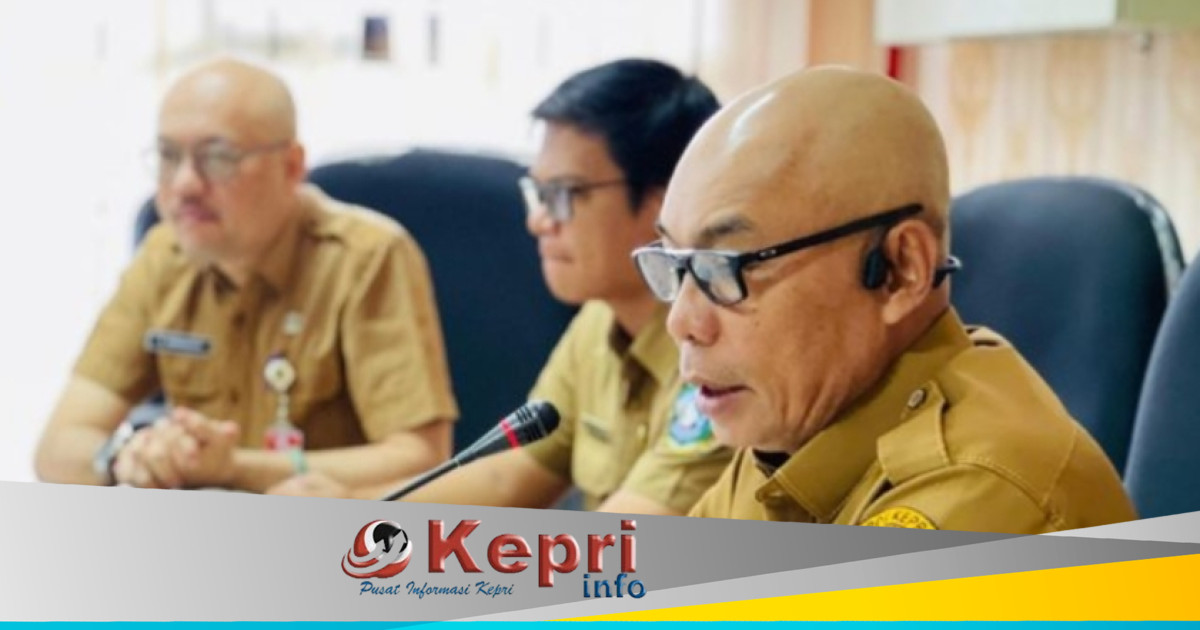Kepri Targetkan Investasi 86,2 Triliun di 2026, Lampaui Target Nasional