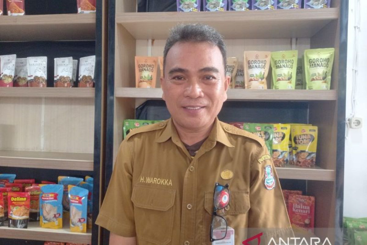Disperindag Manado: Harga Pangan Tetap Stabil Meski Tekanan Global