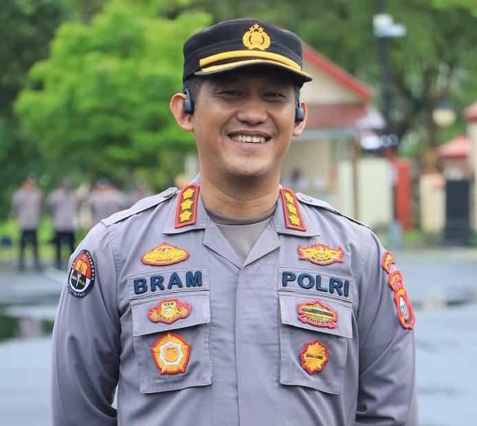 Polda Maluku Utara Terjunkan Pejabat Utama untuk Amankan May Day 2026