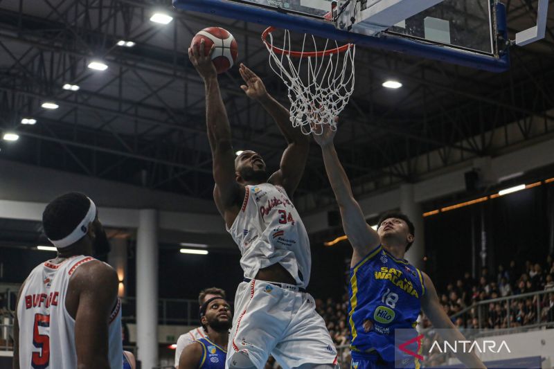 IBL 2026: Pelita Jaya kalahkan Satya Wacana