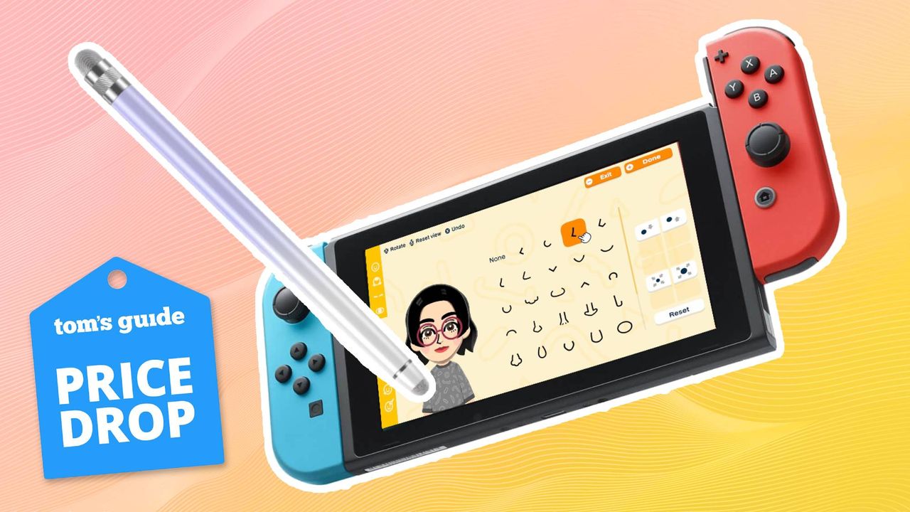6 Stylus Nintendo Switch Terbaik untuk Gambar Mii Lebih Presisi dan Nyaman