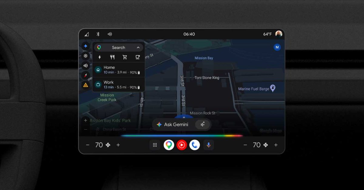 Google Gemini Segera Gantikan Assistant di Mobil Android, Bahkan Kendaraan Lama
