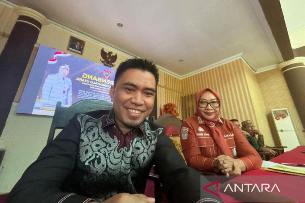 DPRD Gorontalo Utara Kawal Musrenbang 2027 Guna Pastikan Aspirasi Masyarakat Terealisasi