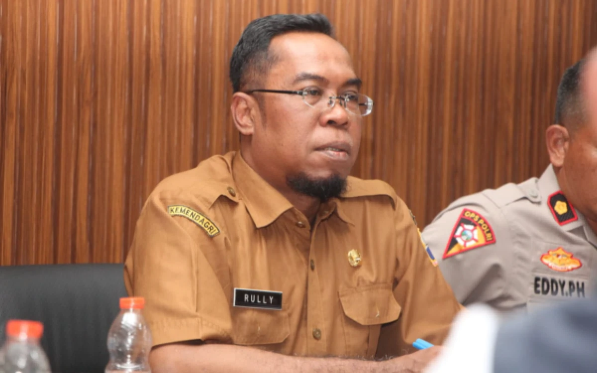 Pemkab Lebak Dorong Sinergi Buruh dan Pengusaha pada Peringatan May Day 2026