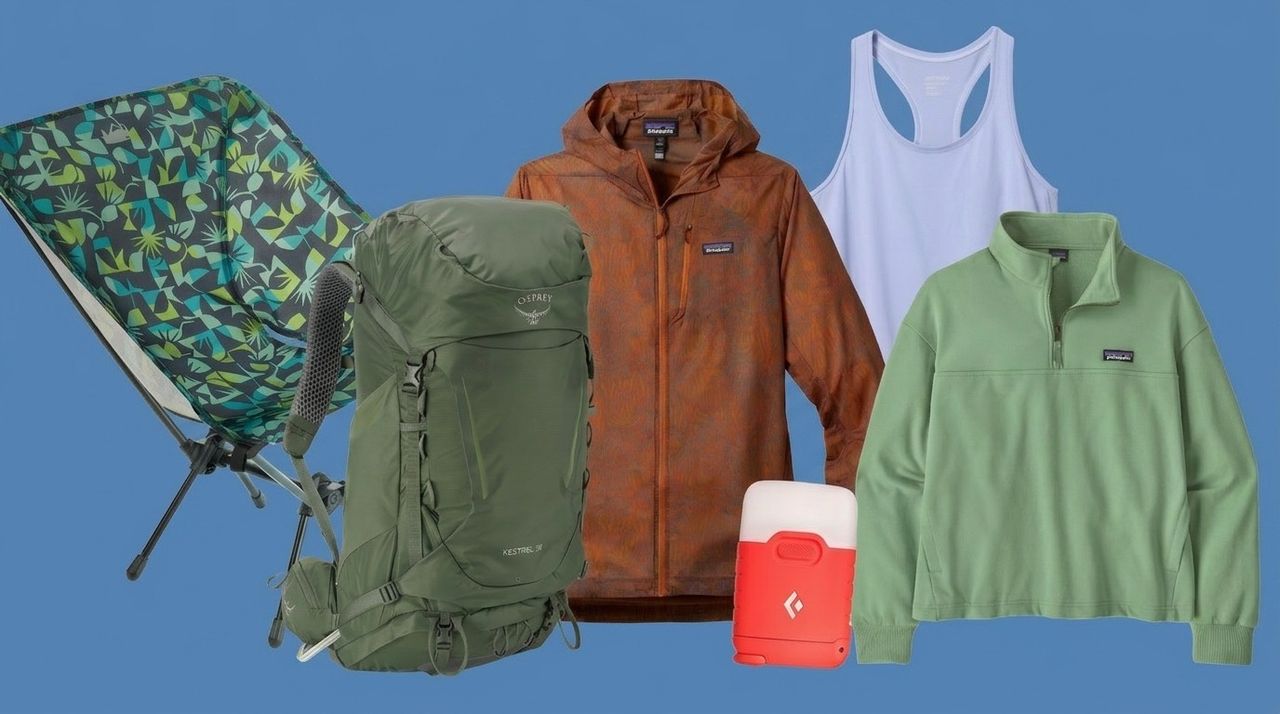 Promo REI: Jaket Patagonia dan Arc'teryx Diskon Hingga 50 Persen