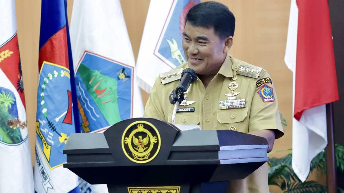 Sulawesi Utara Raih Penghargaan Nasional, Teken Perjanjian Lingkungan Strategis