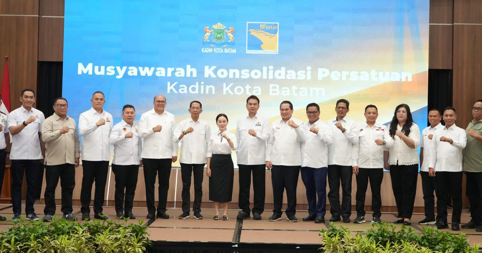 Amsakar Achmad Dorong Kadin Batam Perkuat Investasi Melalui Sinergi Strategis Usaha