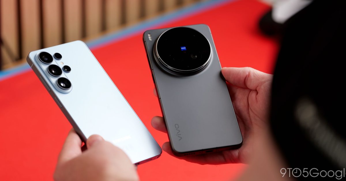 Vivo X300 Ultra Memaksa Samsung untuk Berinovasi Lebih Keras