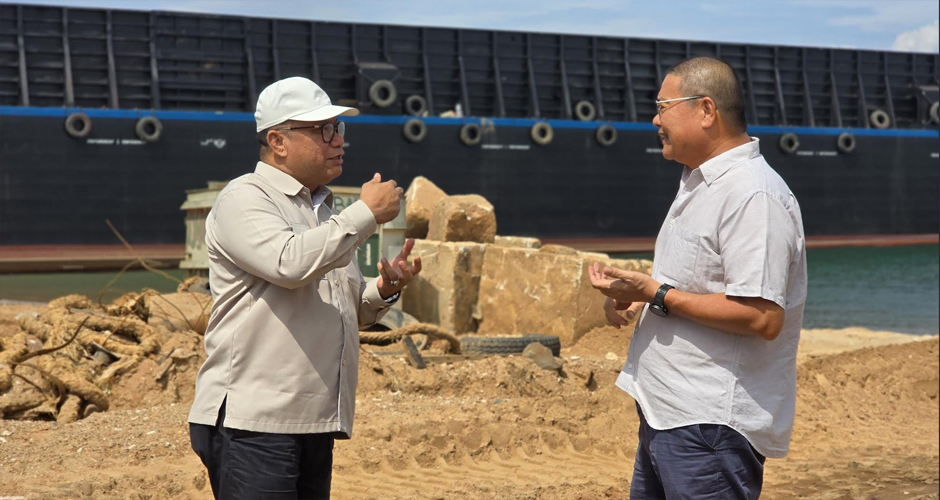Ekspor Batam Capai US$ 3,1 Miliar, BP Batam Siapkan Intervensi Sektor Terdampak