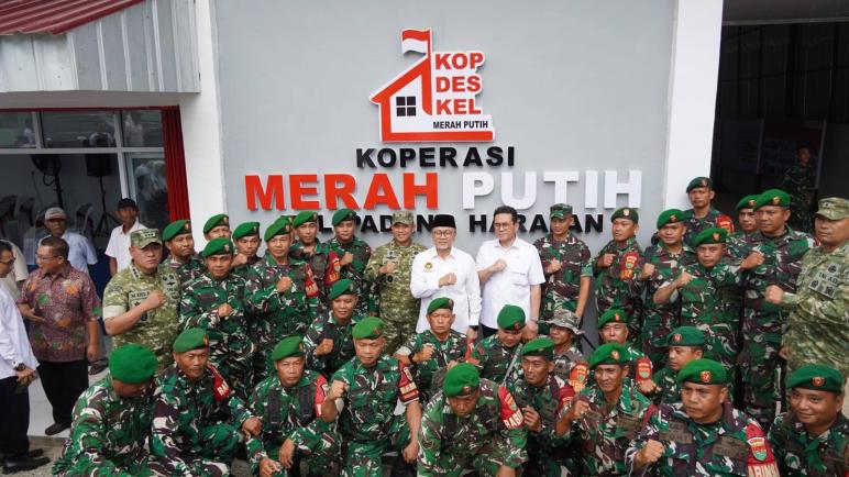 Zulhas Targetkan 35 Ribu Koperasi Desa Rampung Juli di Bengkulu