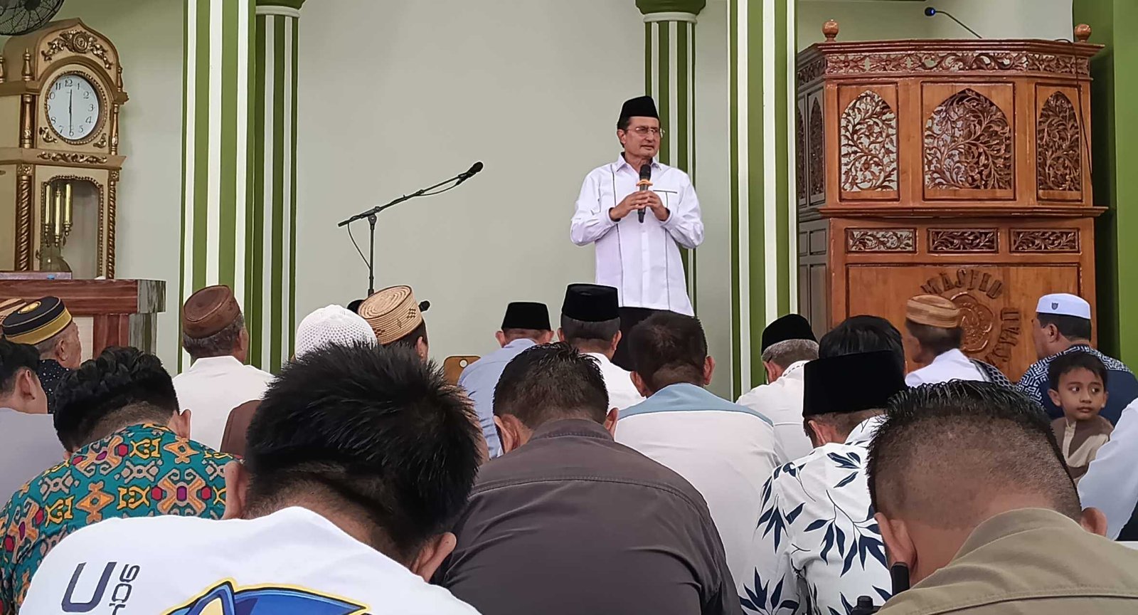 Di Gorontalo, Fadel Muhammad Kenang Perjuangan Ubah IKIP Menjadi UNG