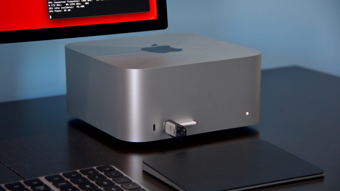 Apple Akui Stok Mac Mini dan Mac Studio Langka Akibat Booming AI