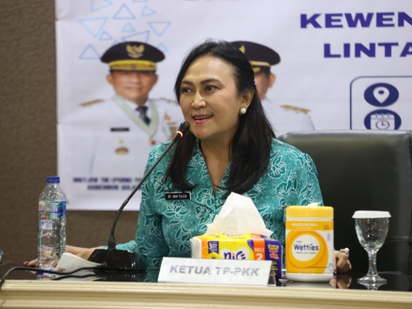 Perempuan Sulawesi Utara Diperkuat UMKM Jadi Pilar Ekonomi Keluarga
