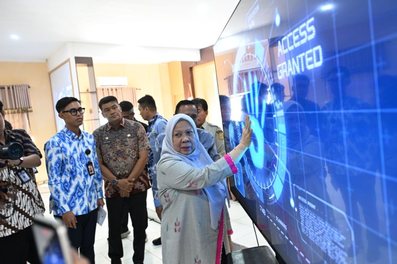 Wagub Sulteng Luncurkan Program Berani Makmur Majukan Sektor Pangan