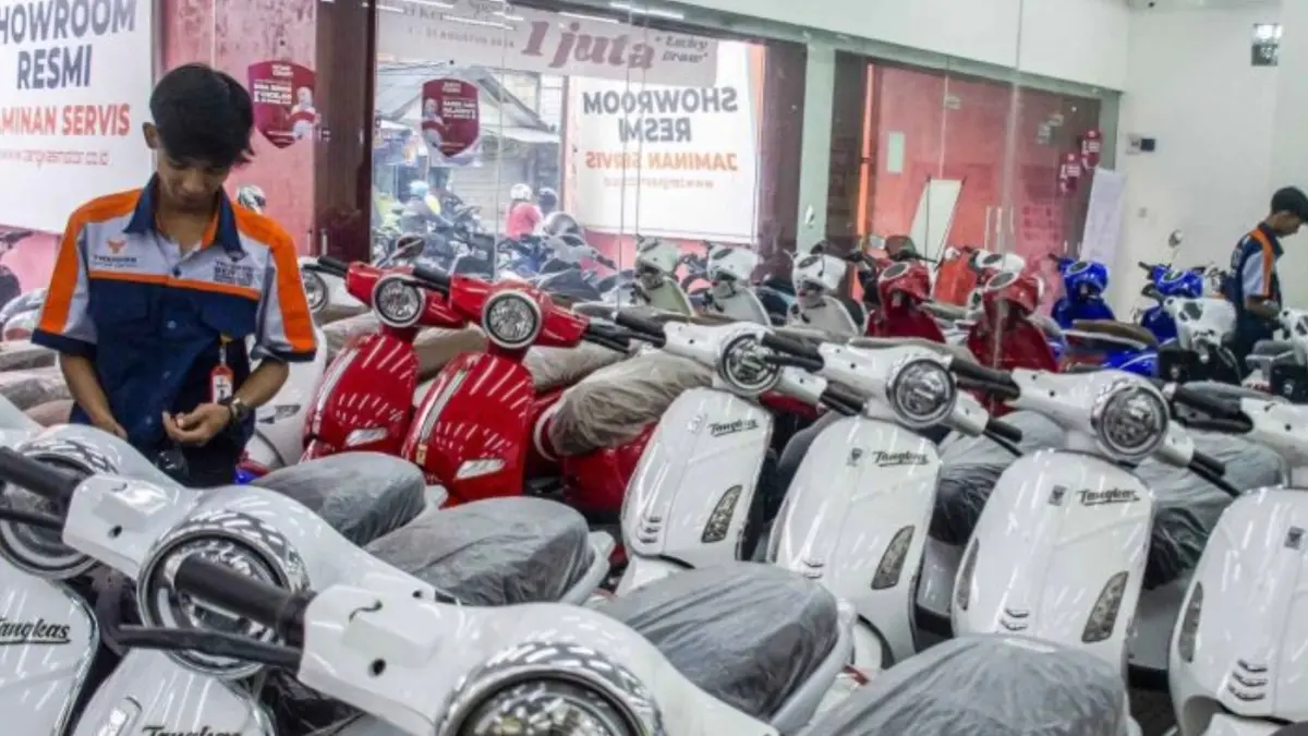 Tekan Konsumsi BBM, AISMOLI Dorong Percepatan Penggunaan Motor Listrik di Jawa Barat