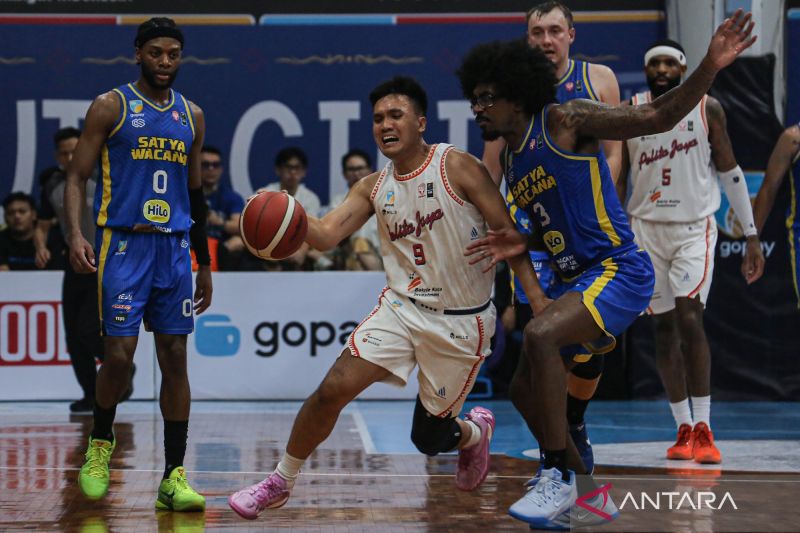 Satya Wacana Akui Strategi Pertahanan Maksimal Tapi Kedalaman Pelita Jaya Jadi Pembeda